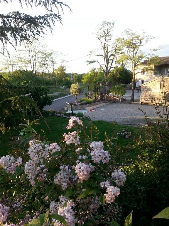 Le Mas De La Colombe กรอส์พิแอร์ ภายนอก รูปภาพ
